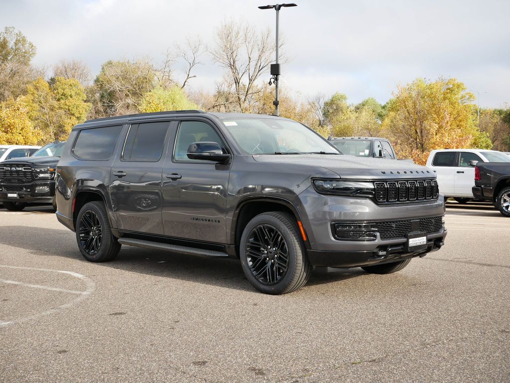 Thumbnail: 2025 Jeep Wagoneer - 48