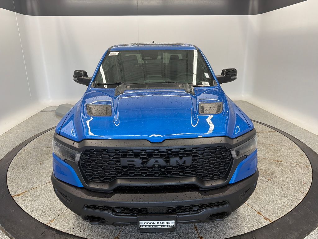 Thumbnail: 2026 RAM 1500 - 7