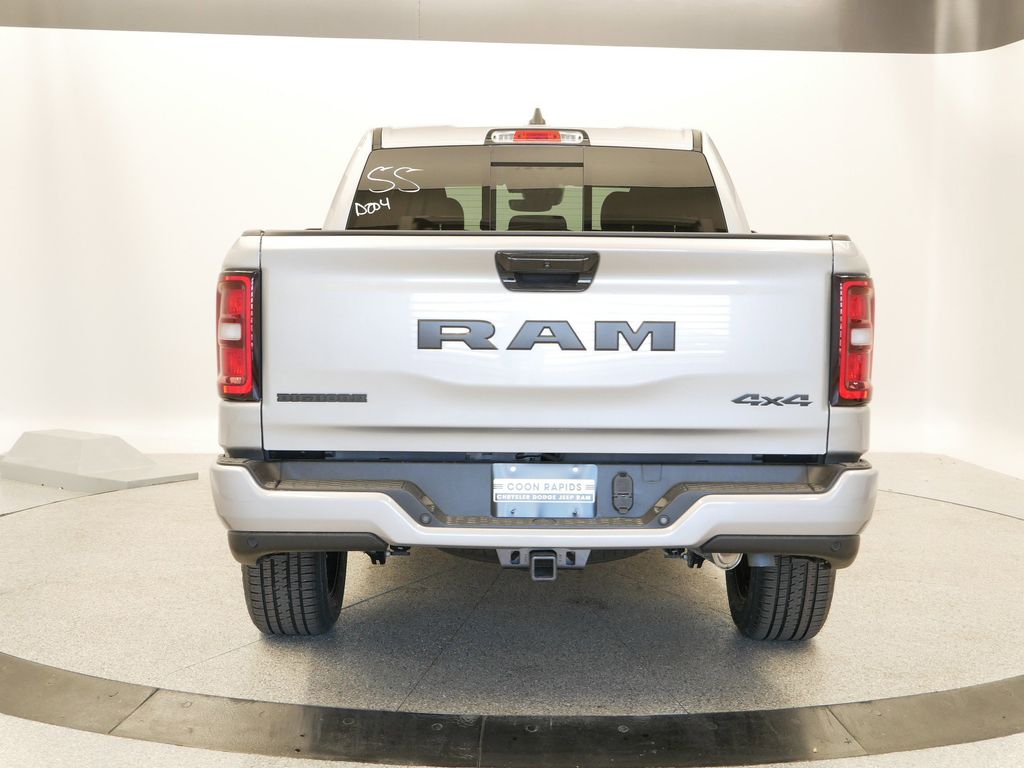 Thumbnail: 2025 RAM 1500 - 10