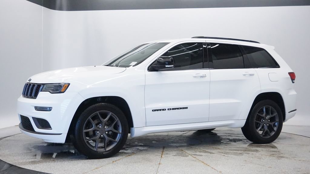 Thumbnail: 2020 Jeep Grand Cherokee - 2