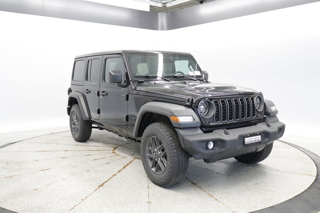Thumbnail: 2026 Jeep Wrangler - 9