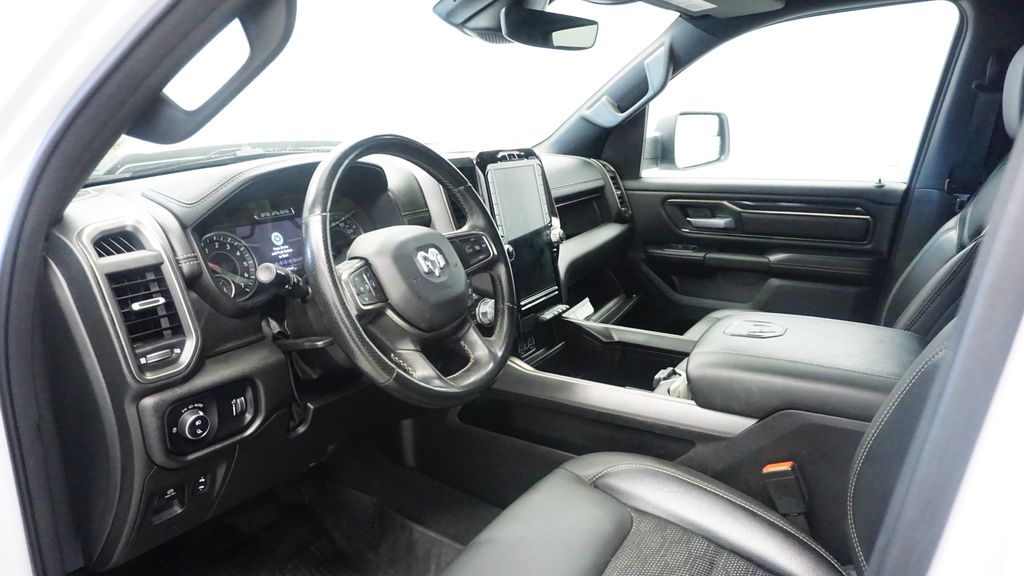 Thumbnail: 2022 RAM 1500 - 21