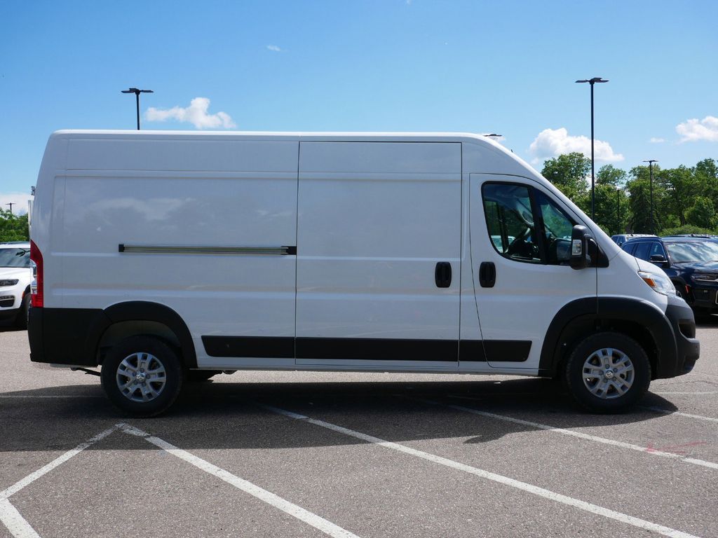 Thumbnail: 2024 RAM ProMaster - 9