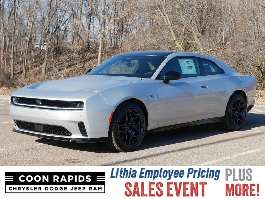 2024 Dodge Charger Daytona -
                  Coon Rapids, MN