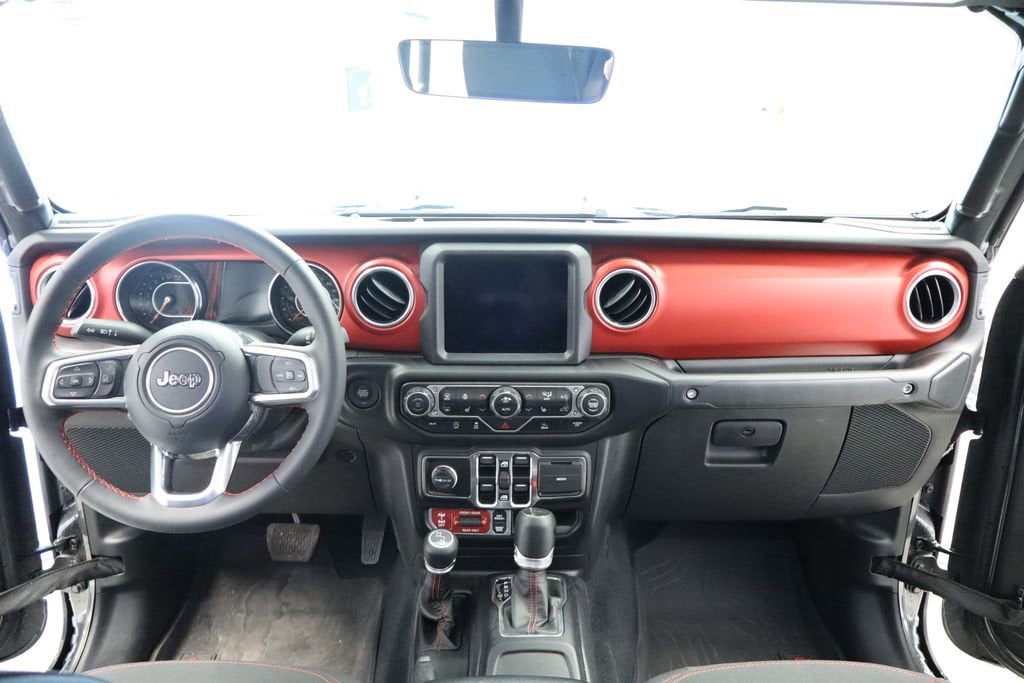 Thumbnail: 2023 Jeep Gladiator - 30