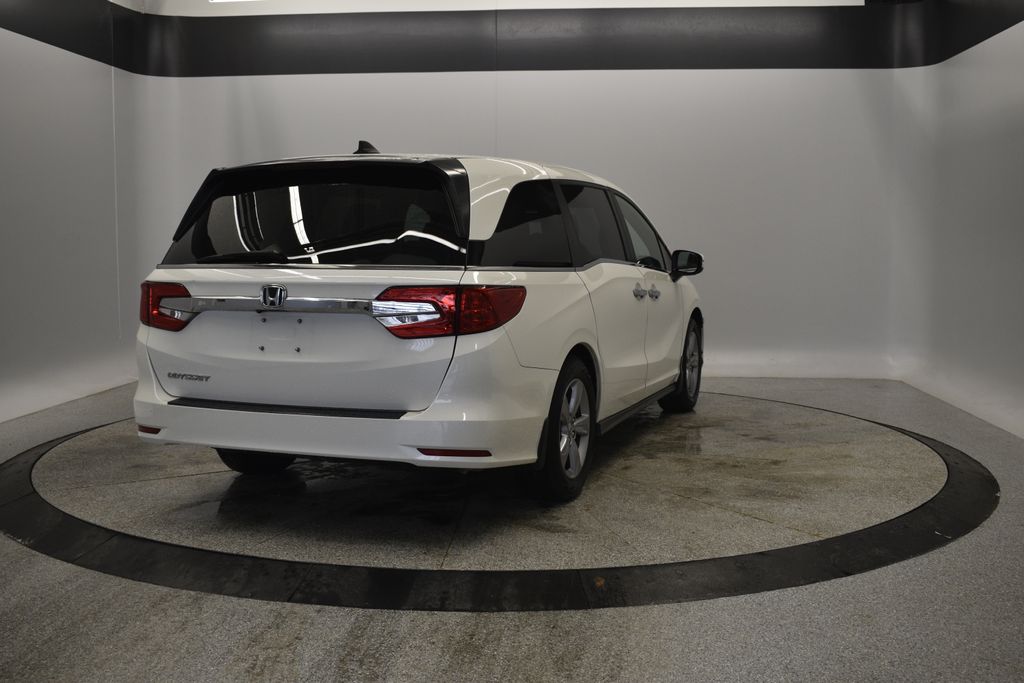 Thumbnail: 2019 Honda Odyssey - 9