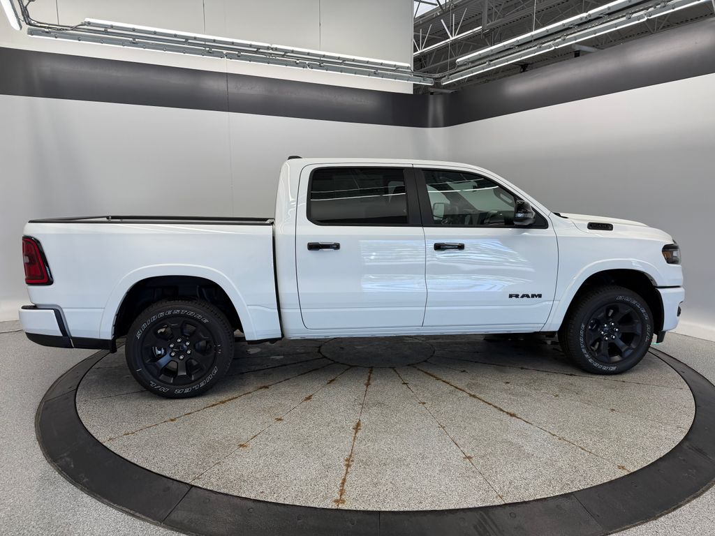 Thumbnail: 2026 RAM 1500 - 4