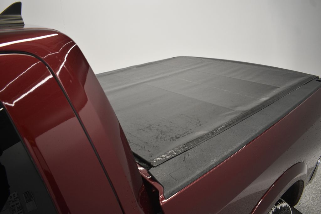 Thumbnail: 2018 RAM 1500 - 24