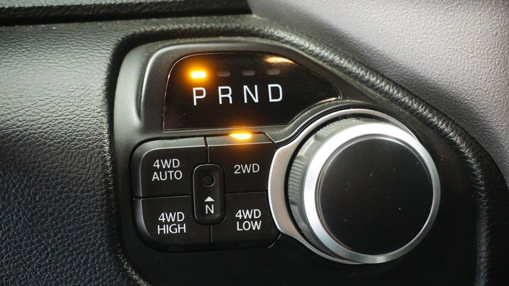 Thumbnail: 2020 RAM 1500 - 34