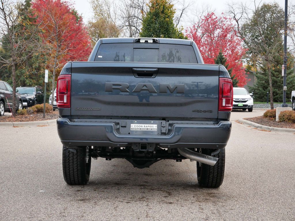 Thumbnail: 2026 RAM 2500 - 45