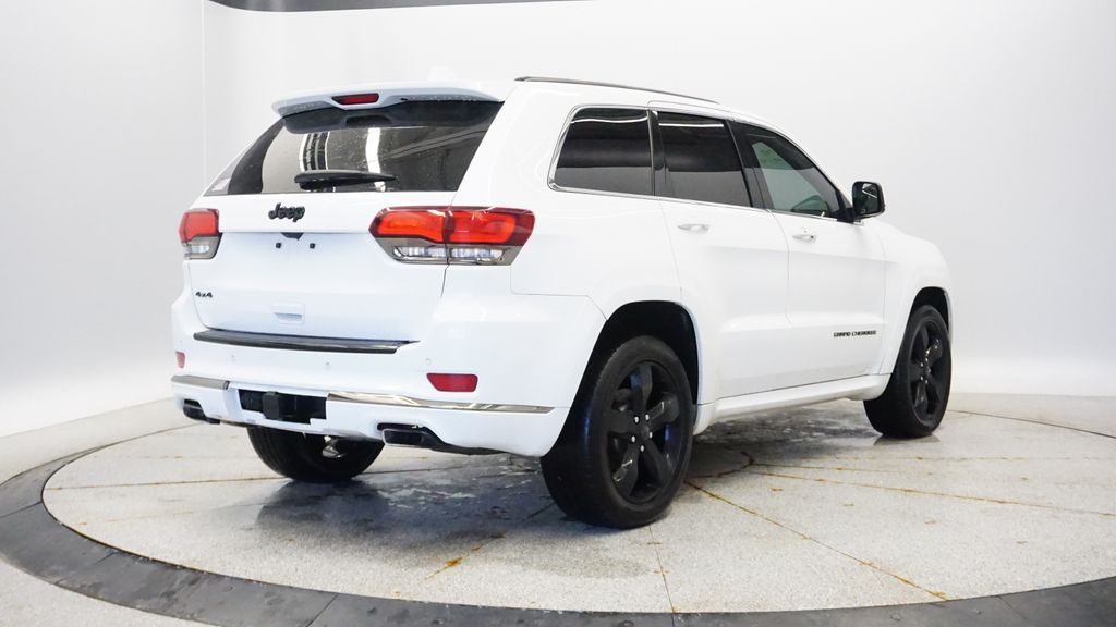 Thumbnail: 2016 Jeep Grand Cherokee - 6