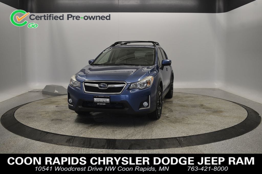 2017 Subaru Crosstrek Limited -
                  Coon Rapids, MN