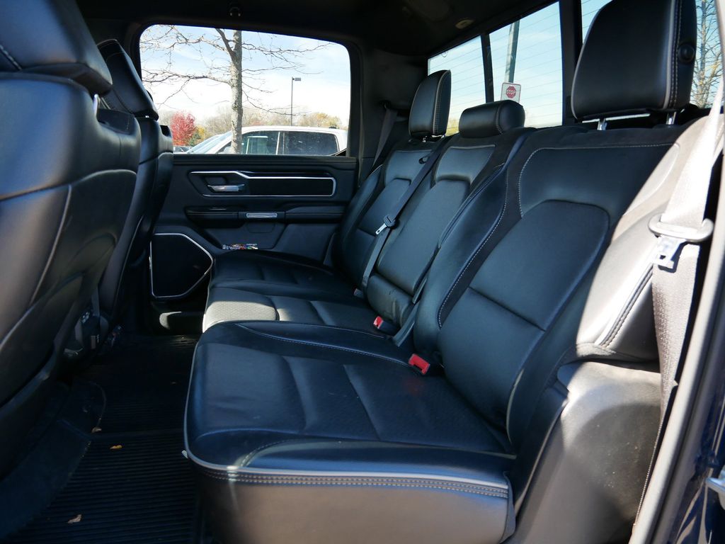 Thumbnail: 2021 RAM 1500 - 27