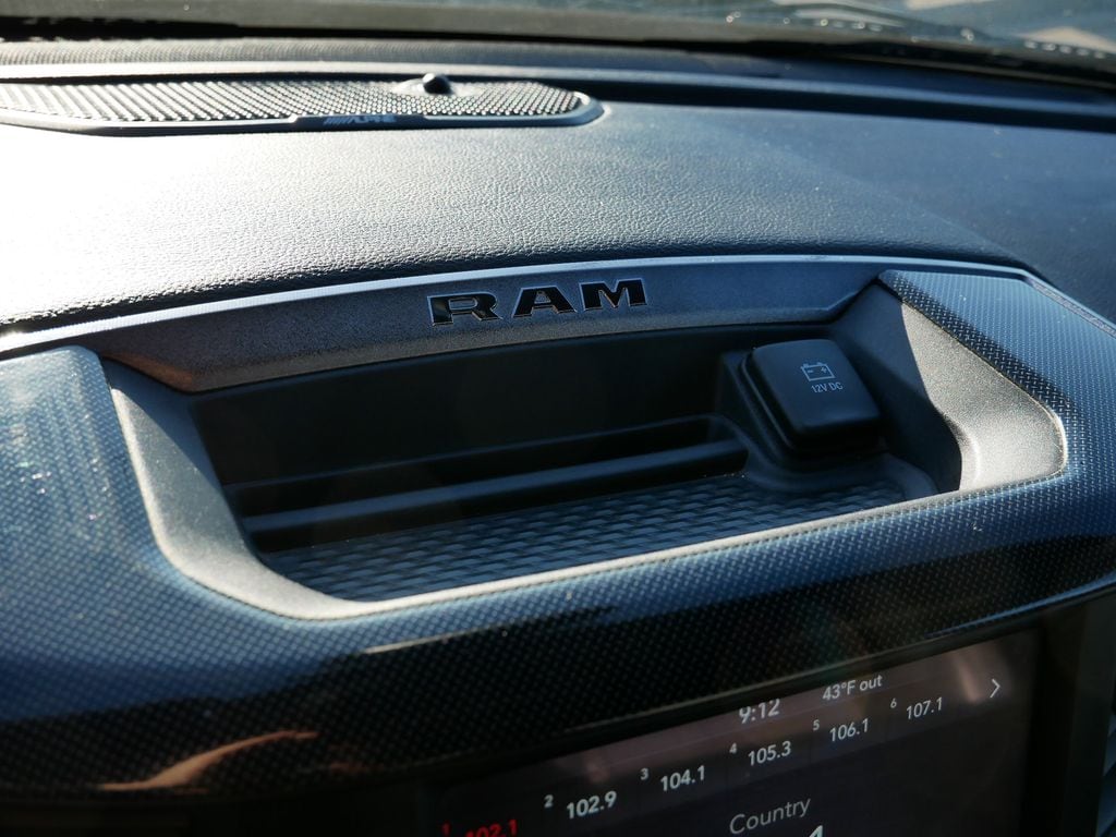 Thumbnail: 2021 RAM 2500 - 40