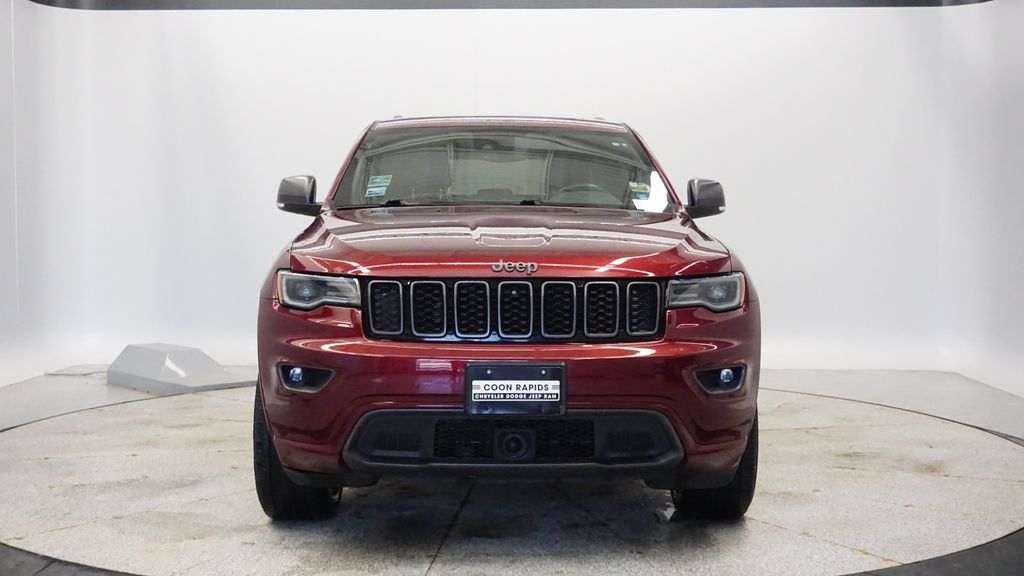 Thumbnail: 2021 Jeep Grand Cherokee - 11
