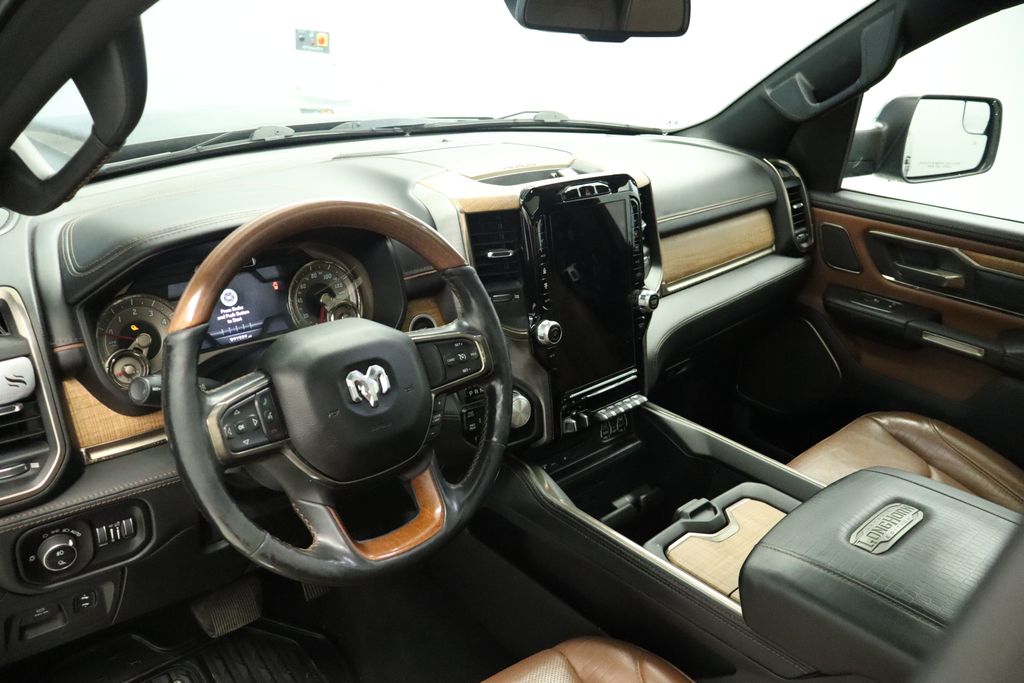 Thumbnail: 2019 RAM 1500 - 42