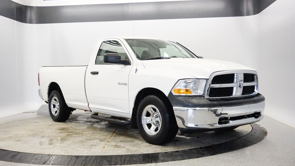 Thumbnail: 2009 Dodge Ram 1500 - 9