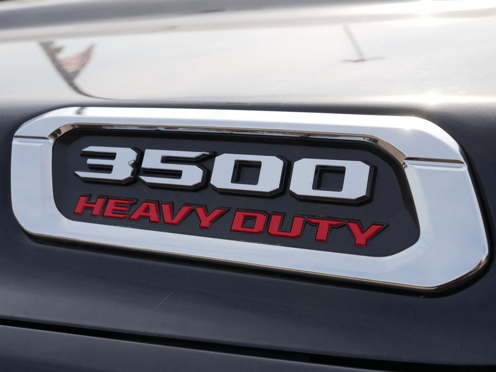 Thumbnail: 2024 RAM 3500 - 17