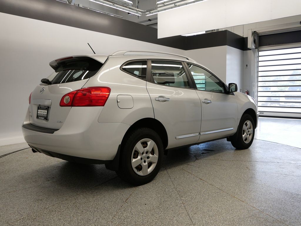 Thumbnail: 2014 Nissan Rogue - 47