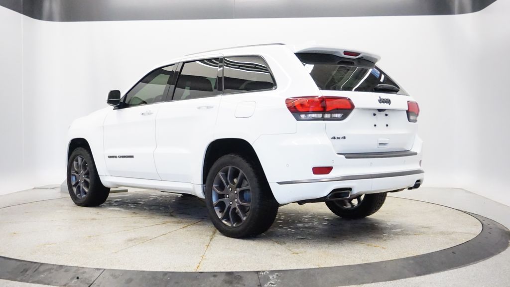 Thumbnail: 2020 Jeep Grand Cherokee - 3