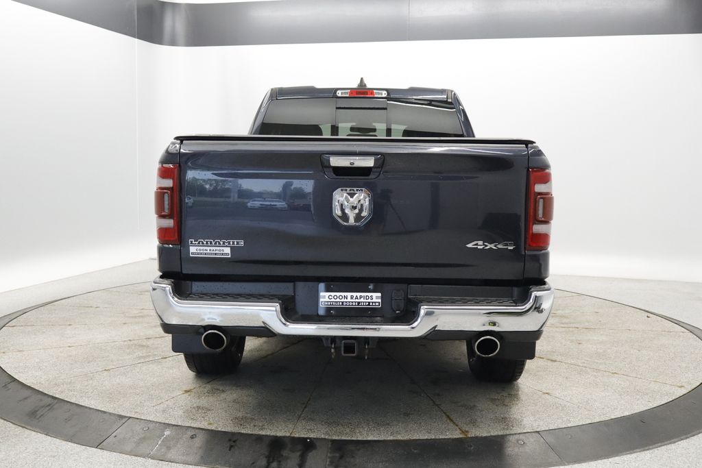 Thumbnail: 2019 RAM 1500 - 4