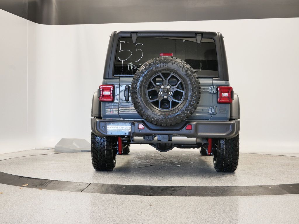 Thumbnail: 2026 Jeep Wrangler - 43