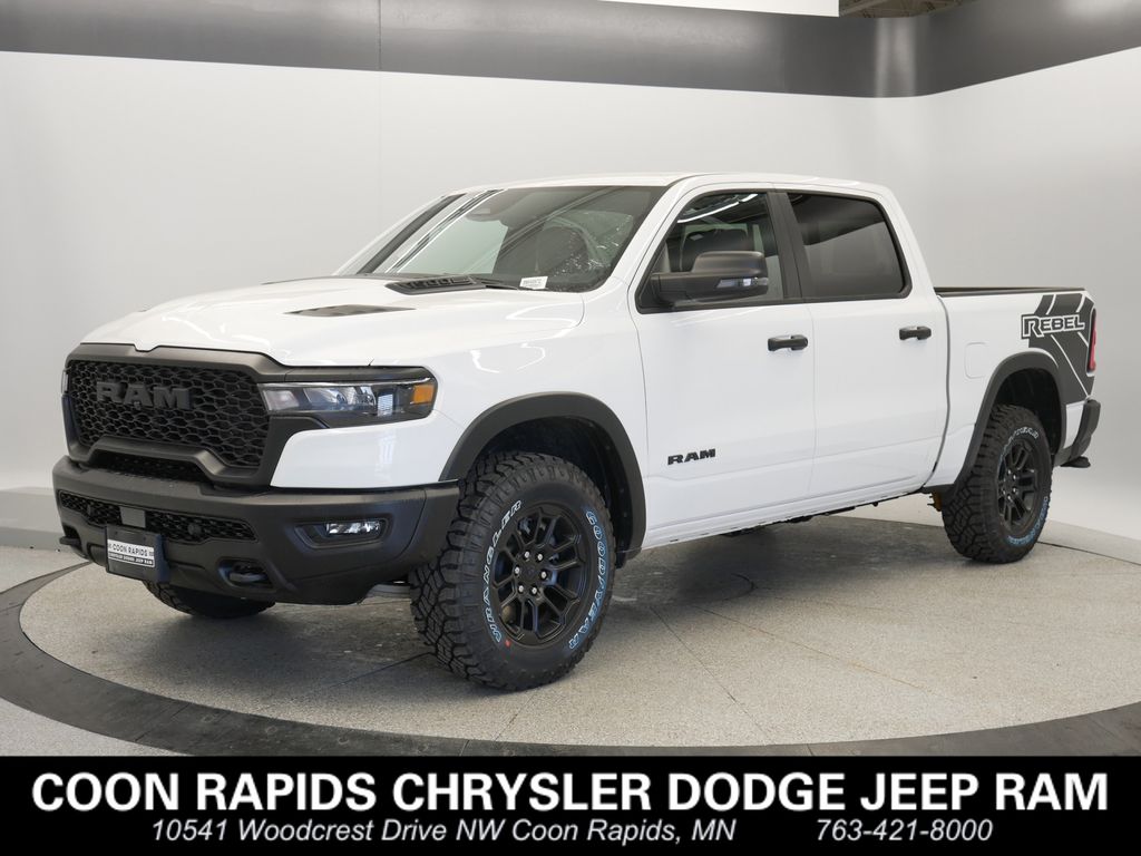 2025 RAM 1500 Rebel -
                  Coon Rapids, MN