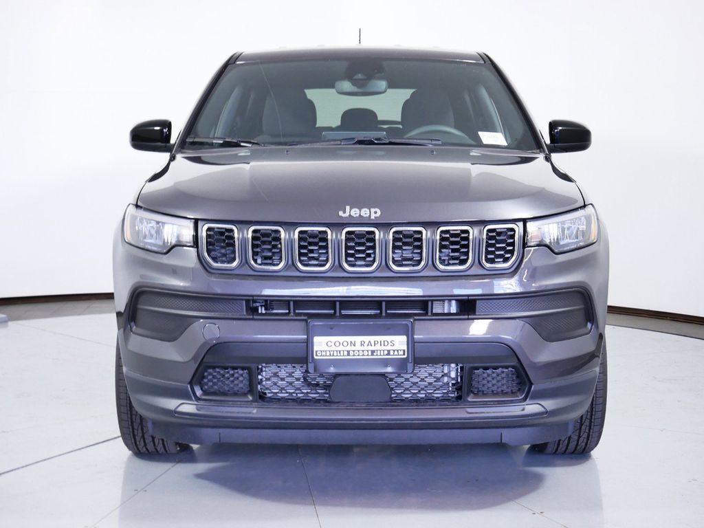 Thumbnail: 2024 Jeep Compass - 4