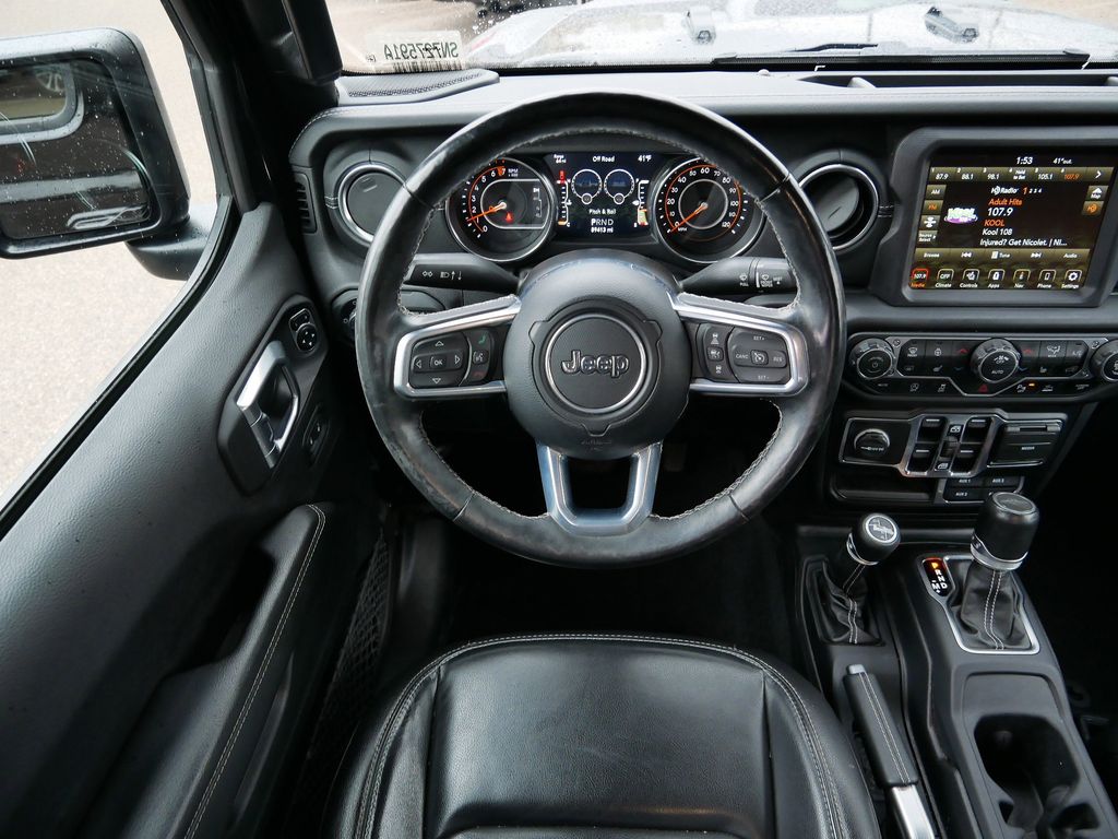 Thumbnail: 2021 Jeep Gladiator - 40