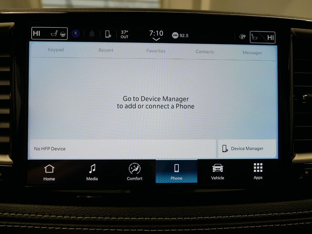 2025 Chrysler Pacifica Hybrid Select 47
