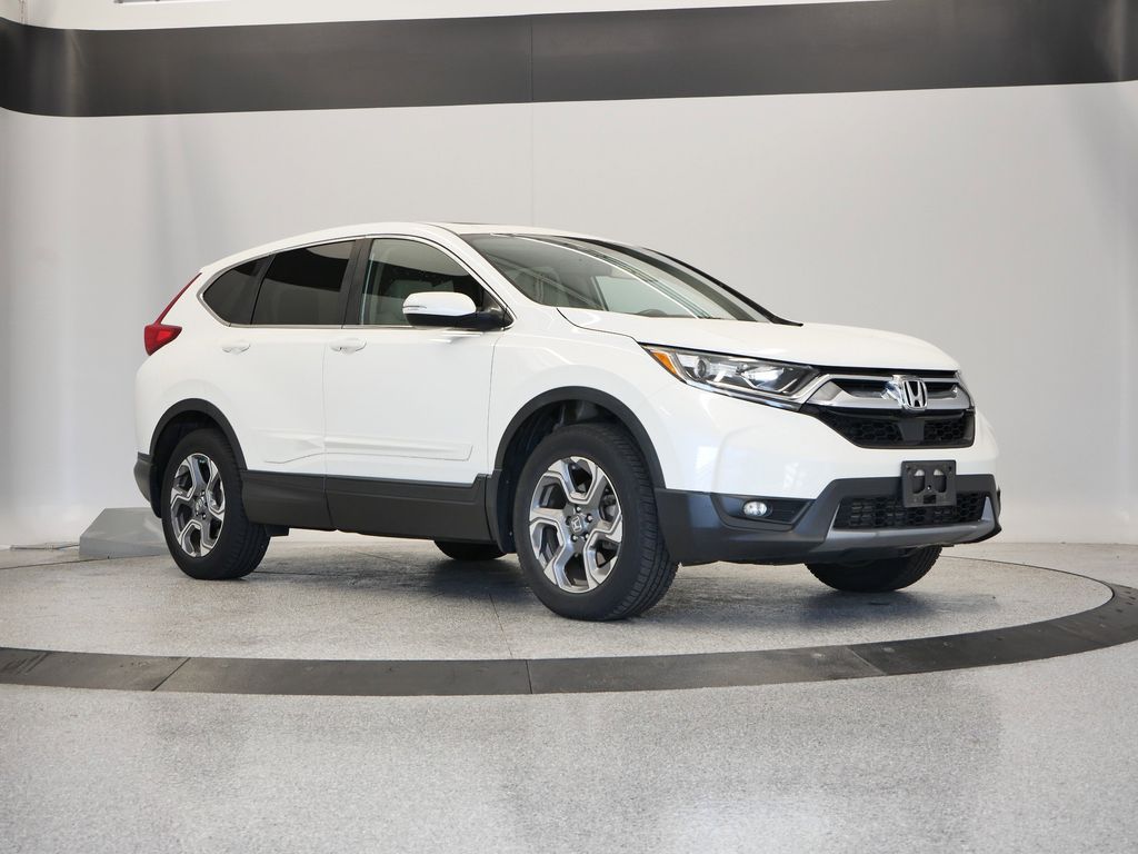 Thumbnail: 2017 Honda CR-V - 6
