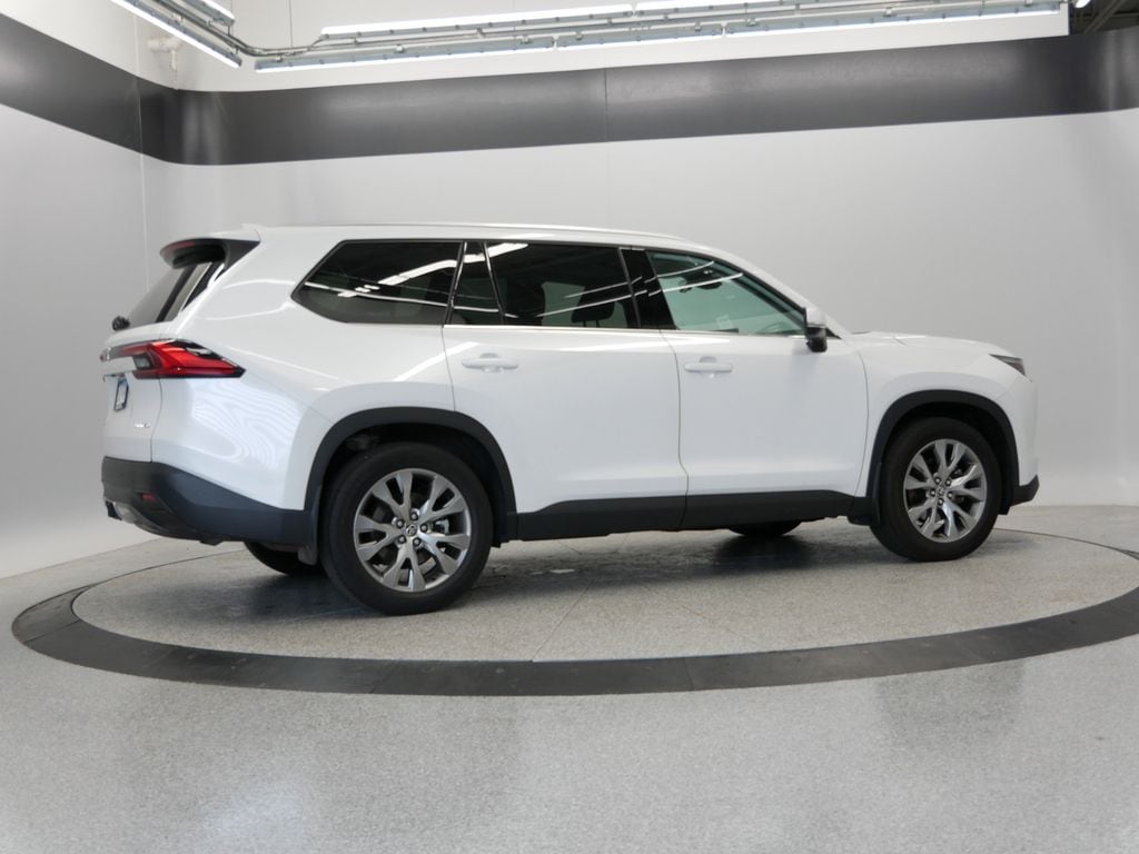 Thumbnail: 2024 Toyota Grand Highlander - 6