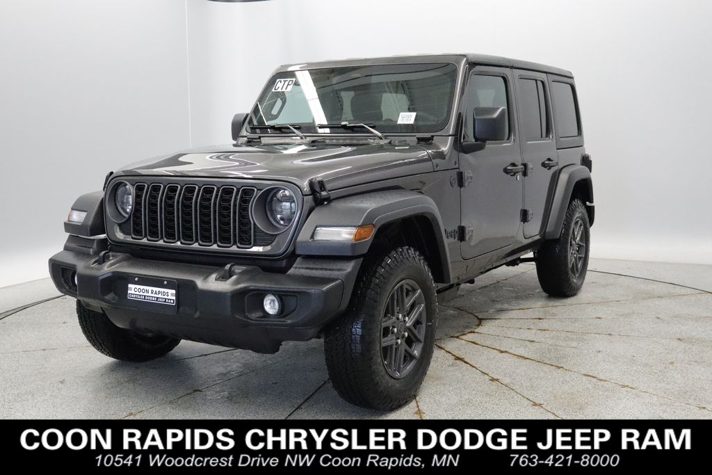 Thumbnail: 2026 Jeep Wrangler - 1