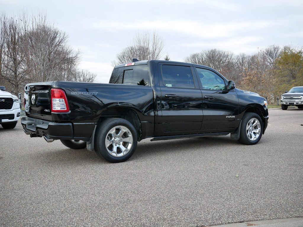 Thumbnail: 2023 RAM 1500 - 43