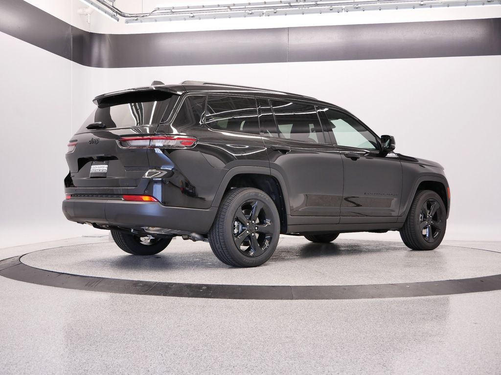 Thumbnail: 2025 Jeep Grand Cherokee L - 47