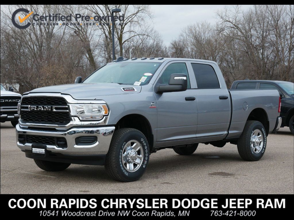 Thumbnail: 2024 RAM 3500 - 1