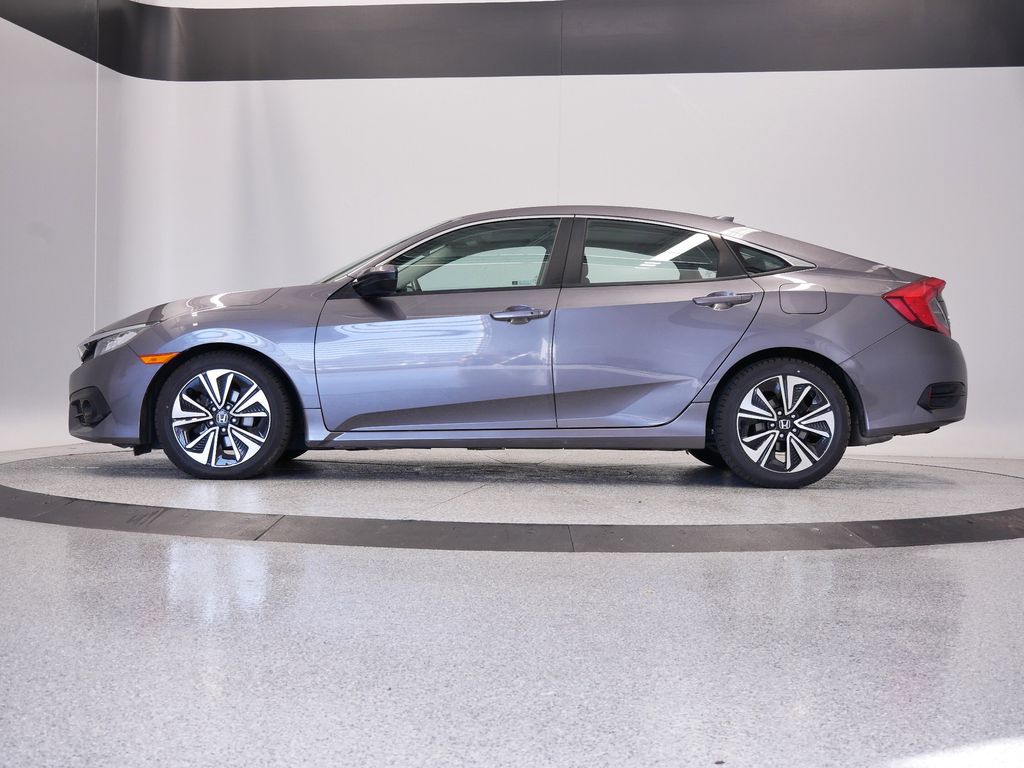 Thumbnail: 2018 Honda Civic - 2