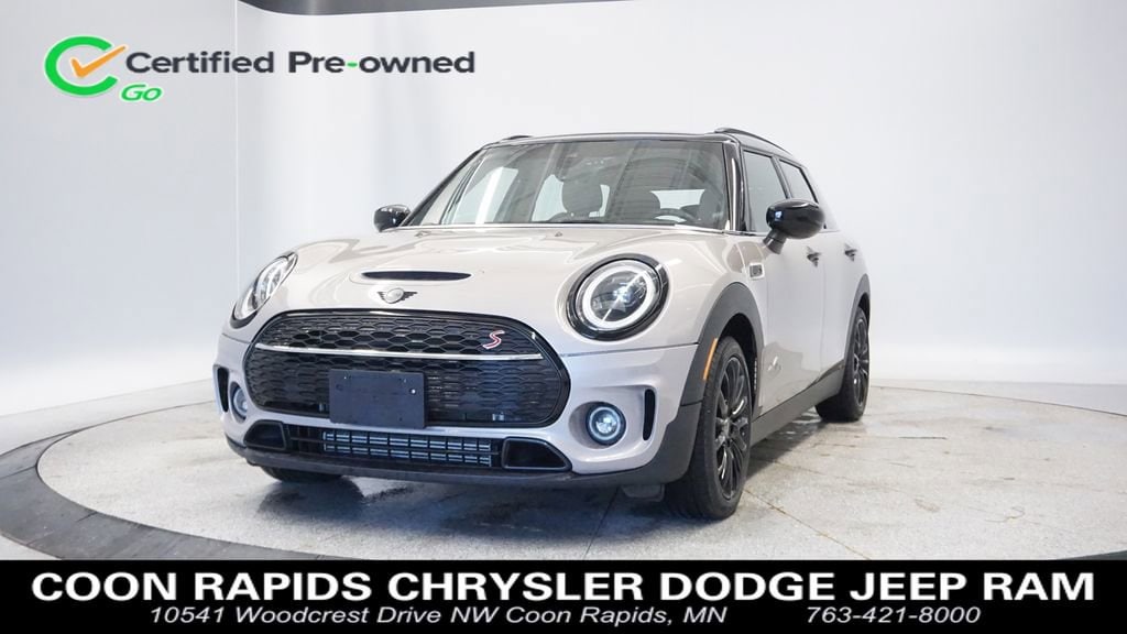 2022 MINI Cooper Clubman S -
                  Coon Rapids, MN