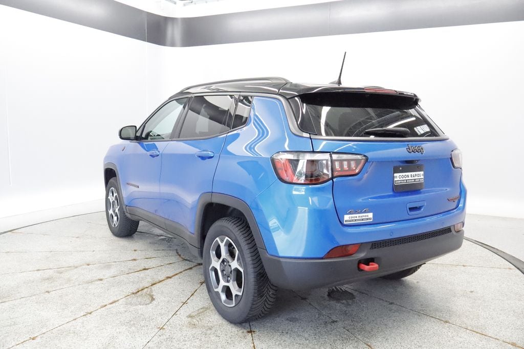 Thumbnail: 2022 Jeep Compass - 3