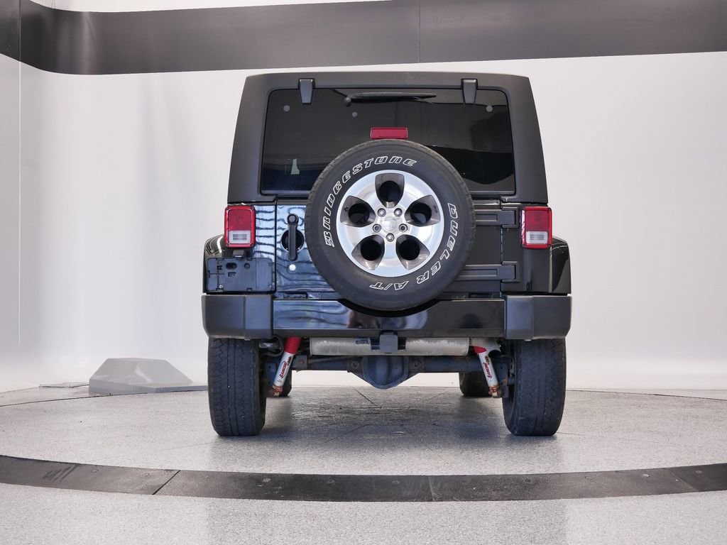 Thumbnail: 2016 Jeep Wrangler - 4