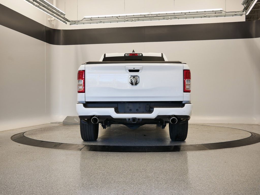 Thumbnail: 2023 RAM 1500 - 4