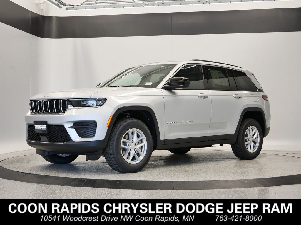 New 2025 Jeep Grand Cherokee Laredo X SUV