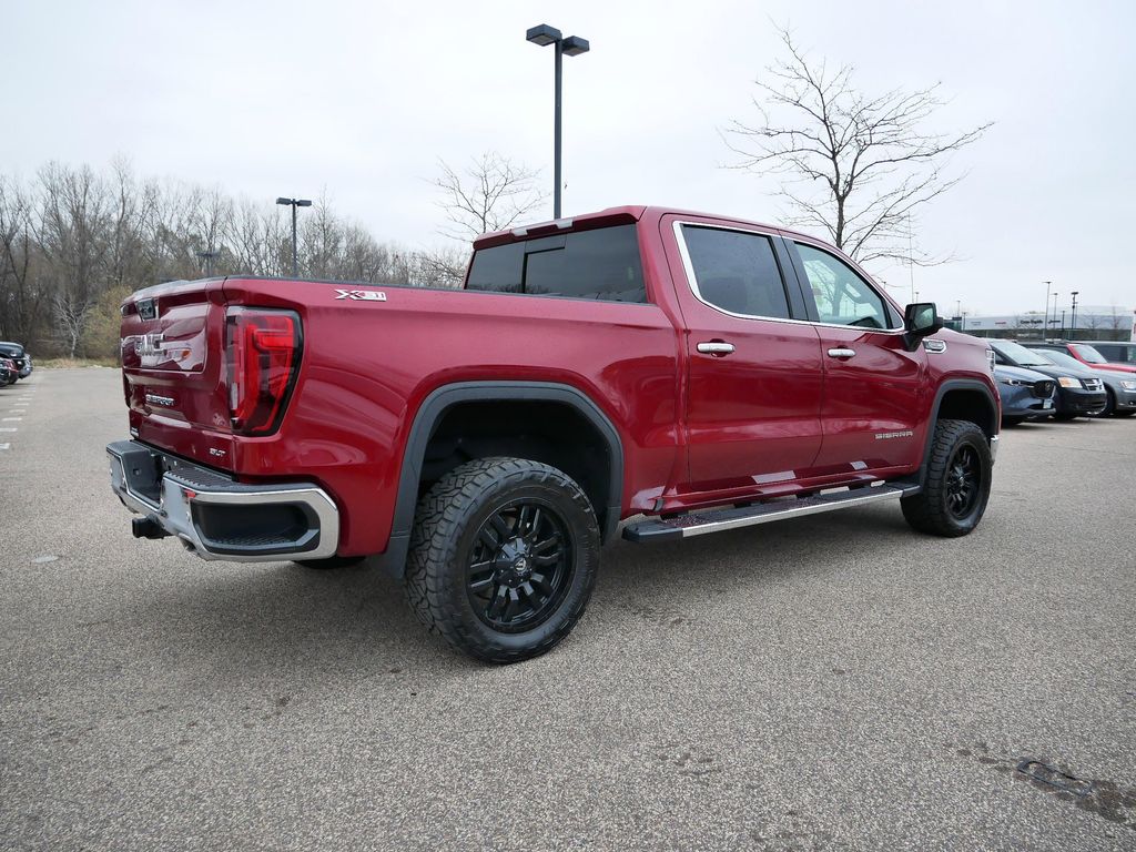 Thumbnail: 2022 GMC Sierra 1500 - 48