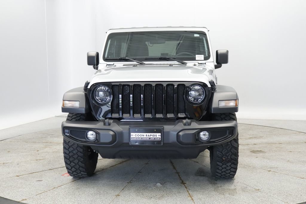 Thumbnail: 2023 Jeep Wrangler - 11