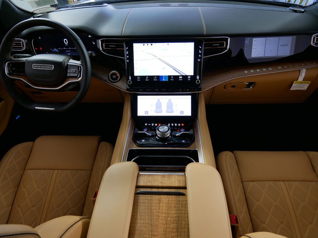 Thumbnail: 2023 Jeep Grand Wagoneer - 9