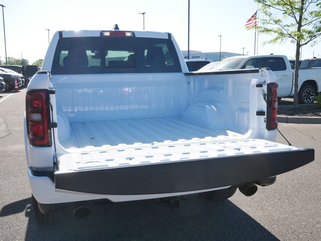 Thumbnail: 2025 RAM 1500 - 19