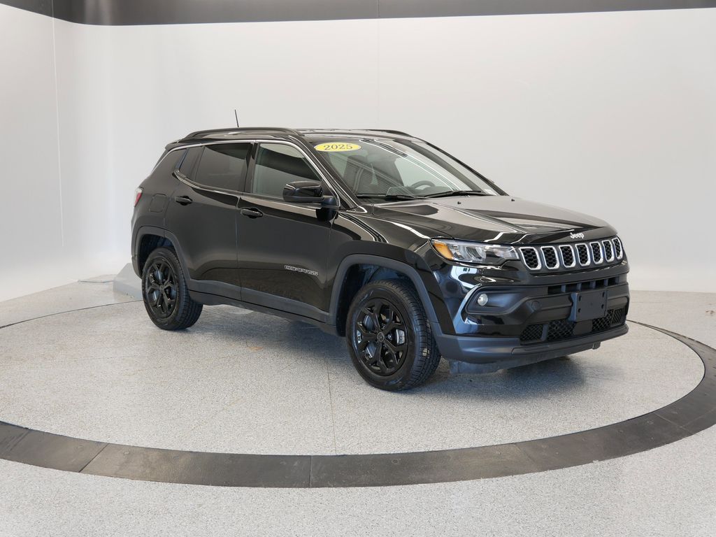 Thumbnail: 2025 Jeep Compass - 49