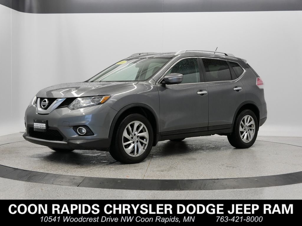 2014 Nissan Rogue SL -
                  Coon Rapids, MN