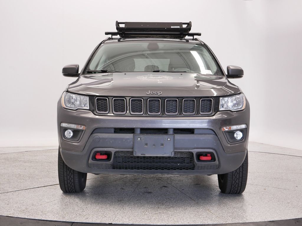 Thumbnail: 2020 Jeep Compass - 11