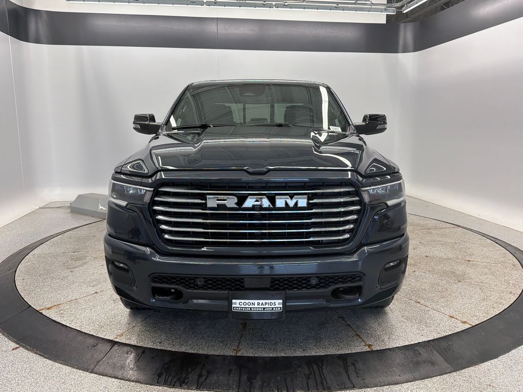 Thumbnail: 2026 RAM 1500 - 2
